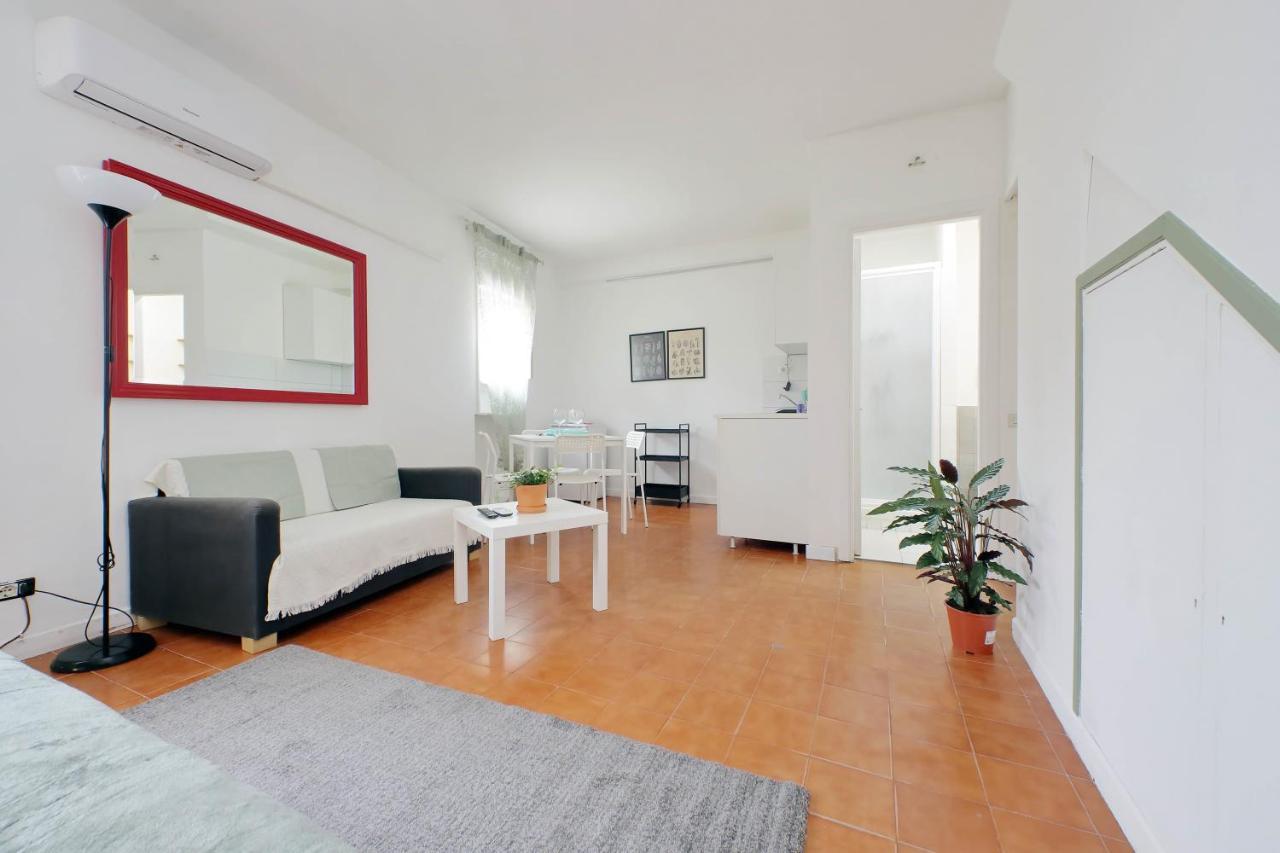Appartement Trastevere Charming Loft à Rome Extérieur photo