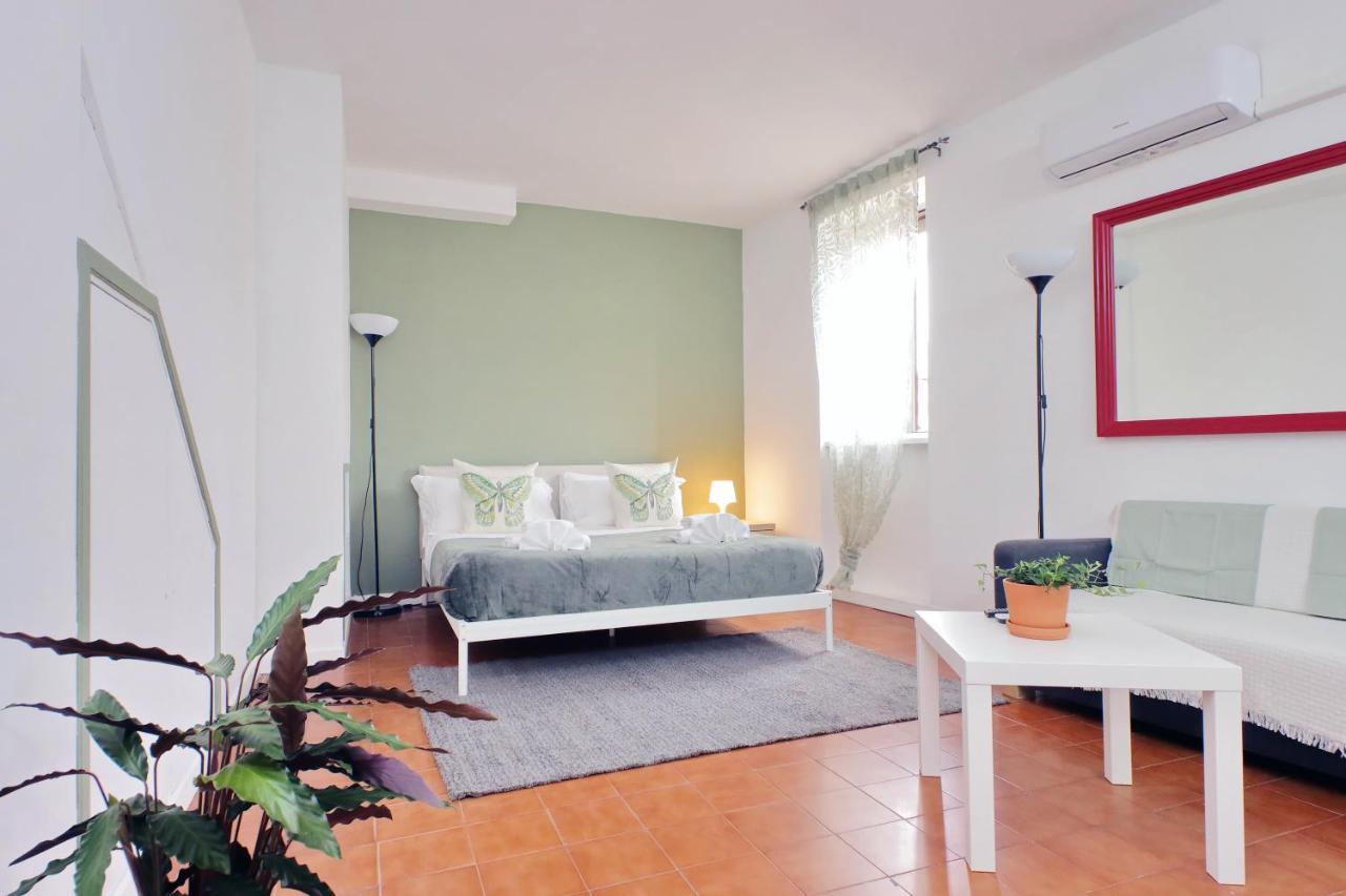 Appartement Trastevere Charming Loft à Rome Extérieur photo