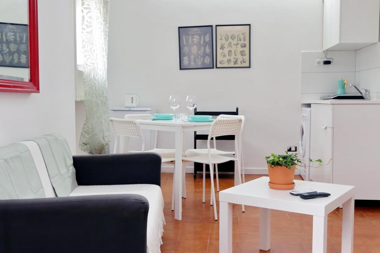 Appartement Trastevere Charming Loft à Rome Extérieur photo