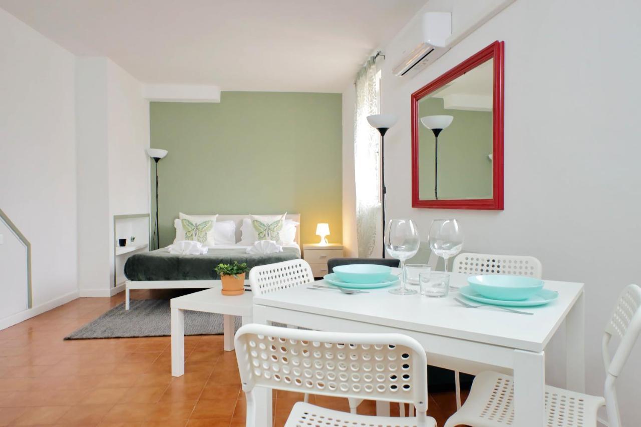 Appartement Trastevere Charming Loft à Rome Extérieur photo