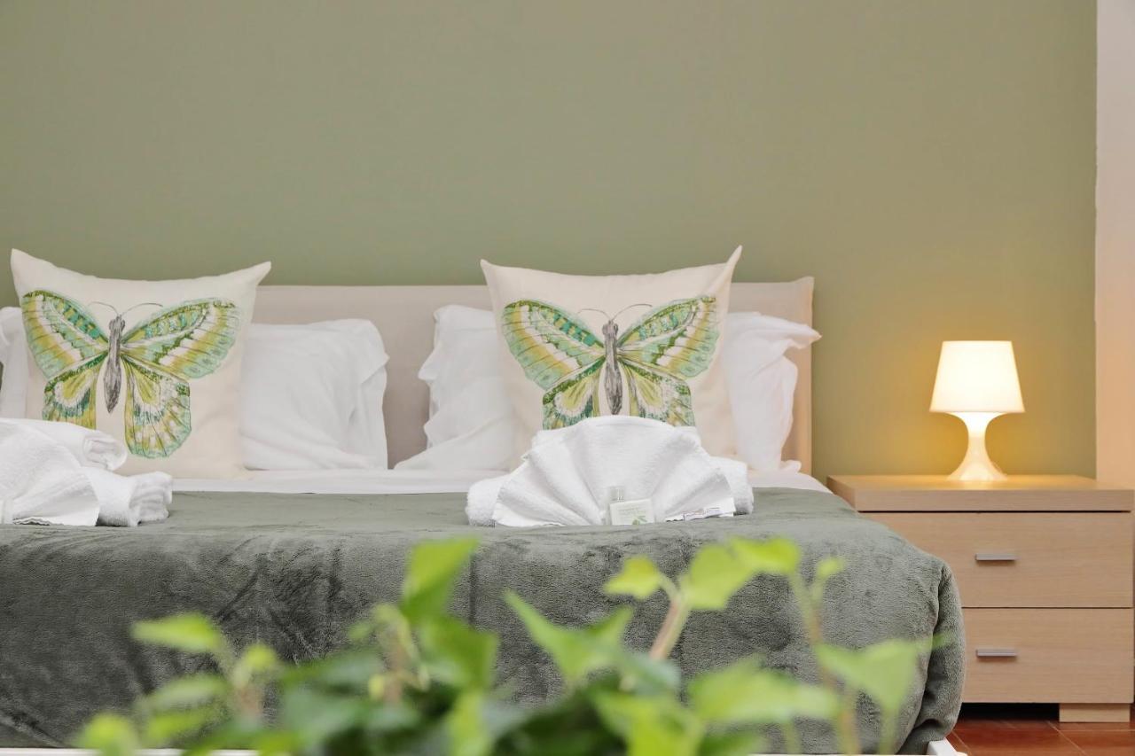 Appartement Trastevere Charming Loft à Rome Extérieur photo