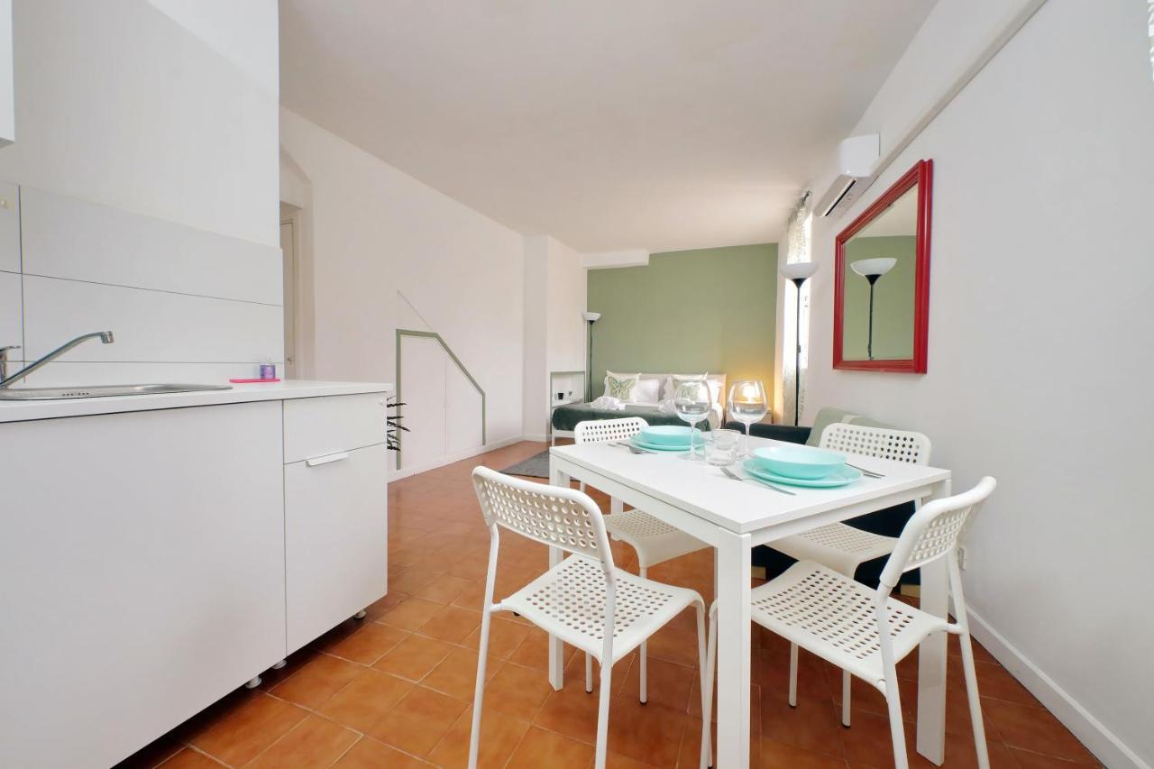 Appartement Trastevere Charming Loft à Rome Extérieur photo