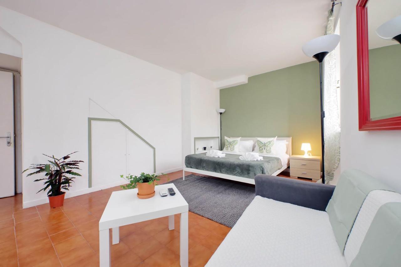 Appartement Trastevere Charming Loft à Rome Extérieur photo