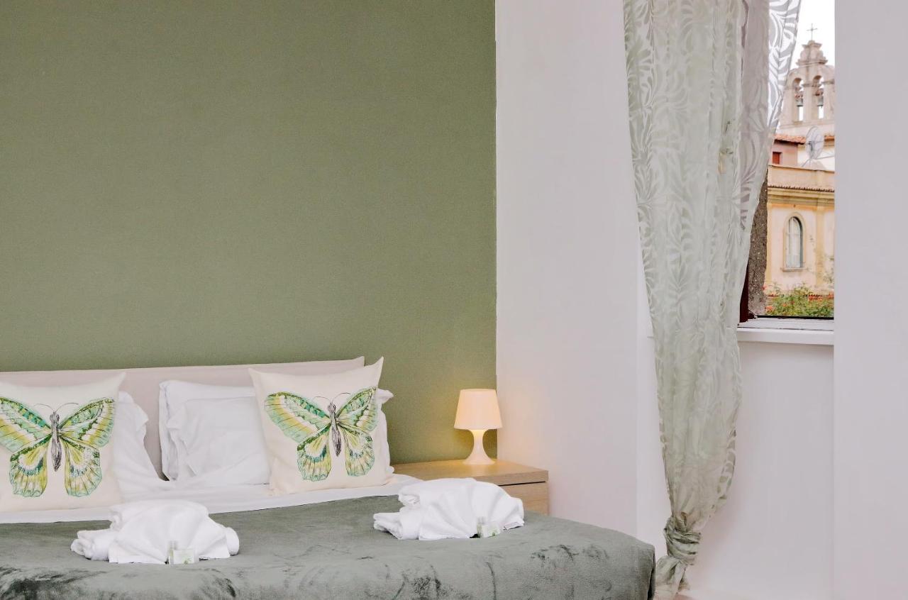 Appartement Trastevere Charming Loft à Rome Extérieur photo