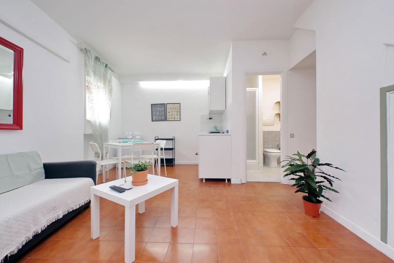 Appartement Trastevere Charming Loft à Rome Extérieur photo