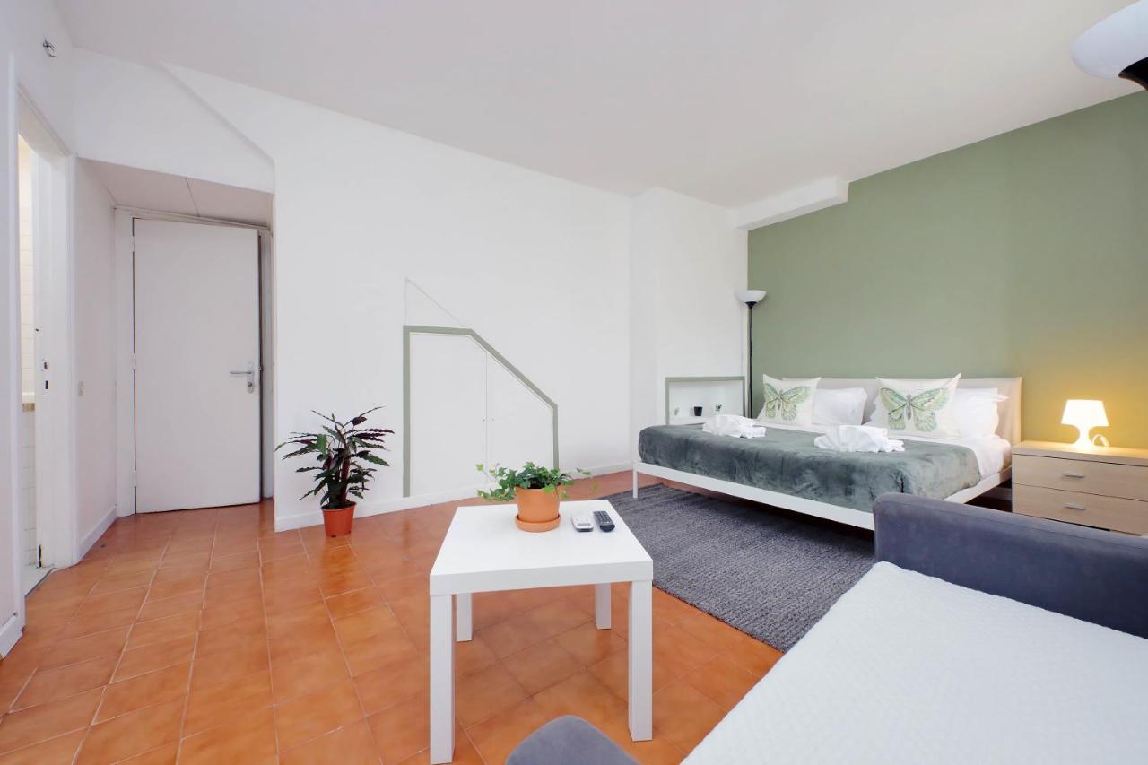 Appartement Trastevere Charming Loft à Rome Extérieur photo
